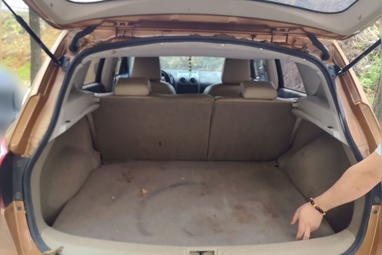 Used Nissan Qashqai 2012 2.0 XV LE CVT 2WD