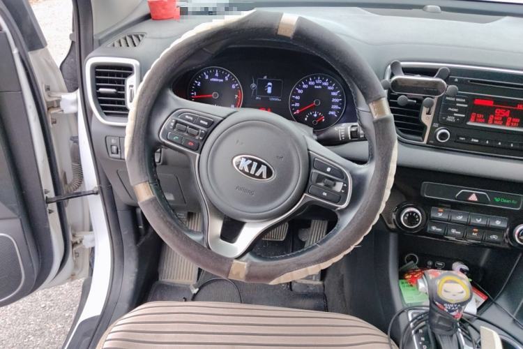 Used Kia KX5 2016 2.0L Automatic 2WD GLS