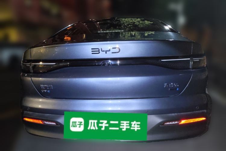 Used BYD Seal 05 DM-i 2025 DM-i Smart Drive 55KM Prestige Model
