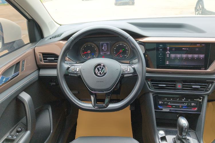 Used Volkswagen Tharu 2021 280TSI Two-Wheel Drive Comfort Edition Steering Wheel