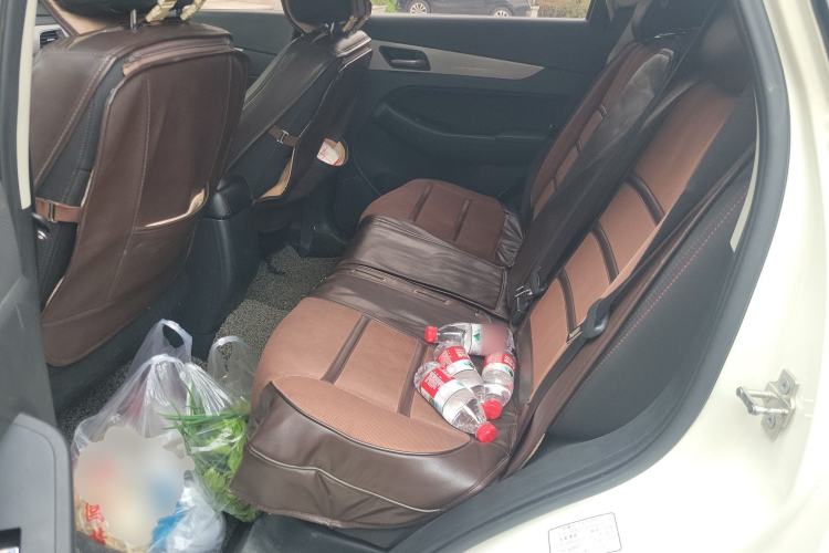 Used BAIC Senova X55 2016 1.5L Manual Comfort Version