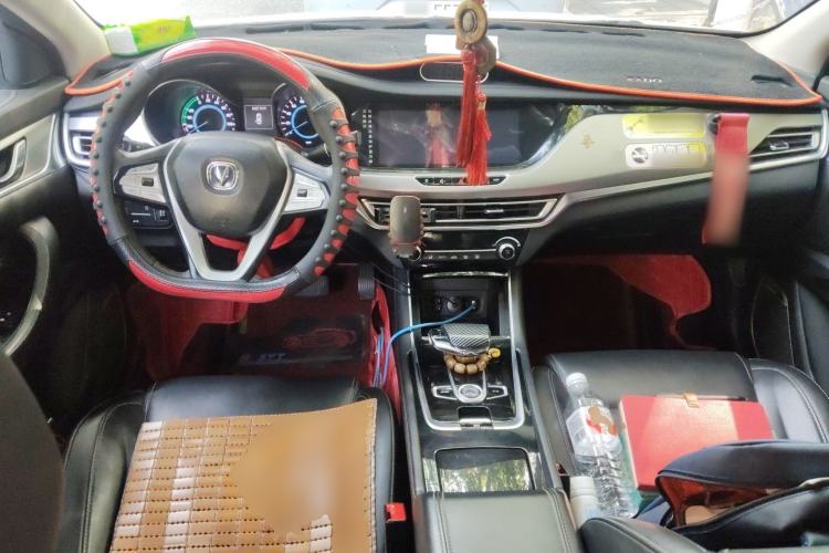 Used Changan Eado New Energy 2019 EV460 Shared Version