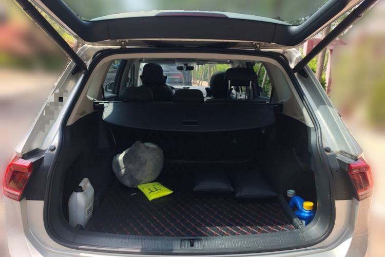 Used Volkswagen Tiguan L 2018 Revised 330TSI Automatic Two-Wheel Drive Flagship Edition
