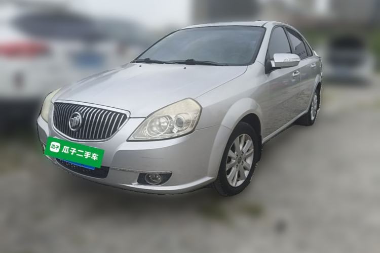 Used Buick Excelle 2004 1.6 Manual Comfort Edition
