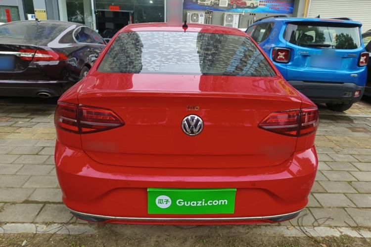 Used Volkswagen Lamando 2019 230TSI DSG Fashion Edition China V Standard