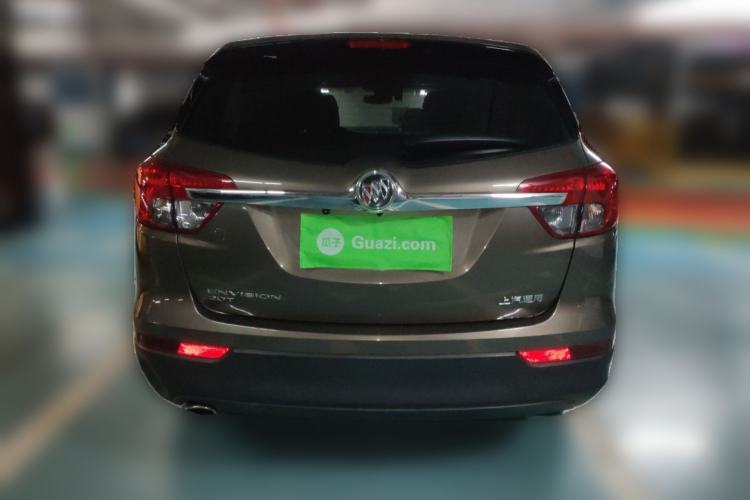 Used Buick Envision 2017 20T Two-Wheel Drive Leading Version