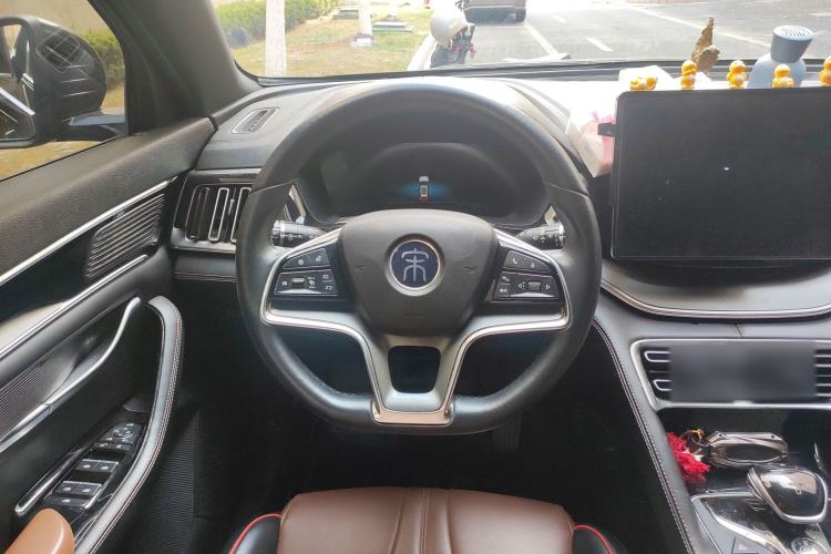 Used BYD Song PLUS 2020 1.5T Automatic Prestige Version