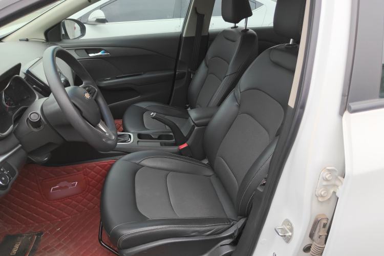 Used Chevrolet Cavalier 2019 320 Automatic Xinyue Edition Left Front Seat