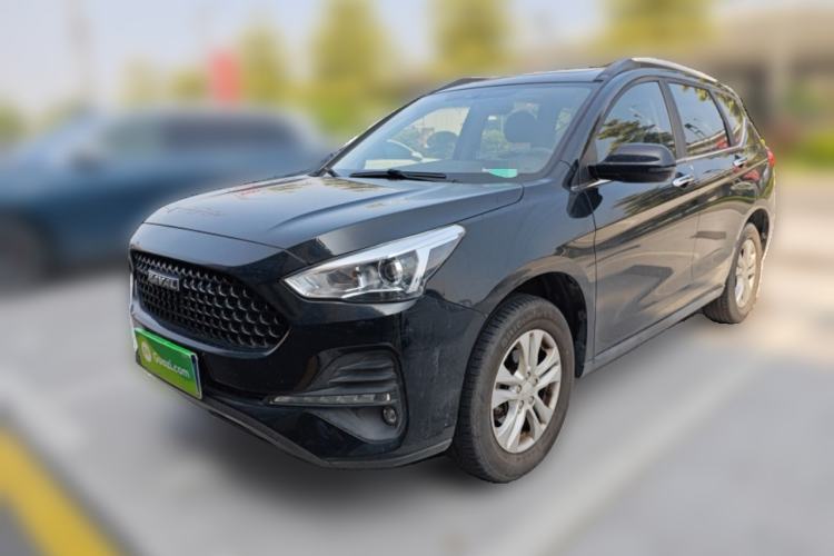 Used Haval M6 2019 1.5T DCT Two-Wheel Drive Elite Version China VI Standard