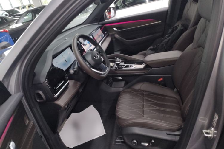 Used Geely Auto Monjaro L 2025 2.0TD Automatic Xingyun Version