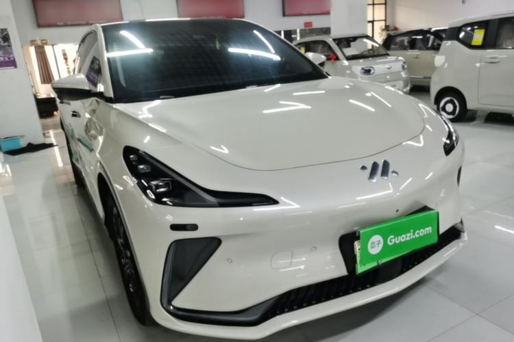 Used IM LS7 2023 90 kWh Elite Rear-Drive Version

