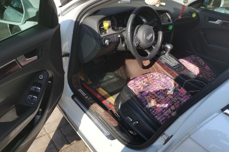 Used Audi A4L 2016 35 TFSI Automatic Comfort Model