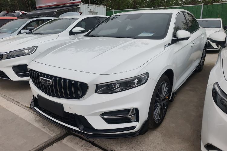 Used Geely Auto Preface 2023 1.5TD Kunlun Edition