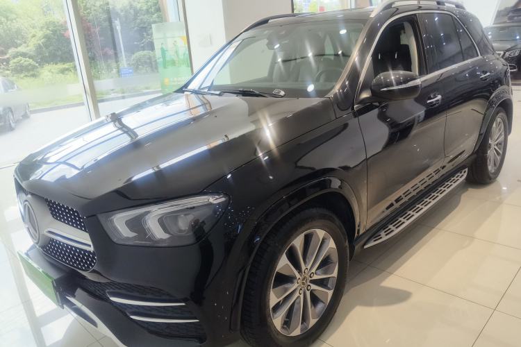 Used Mercedes-Benz GLE 2022 GLE 350 4MATIC Stylish Model