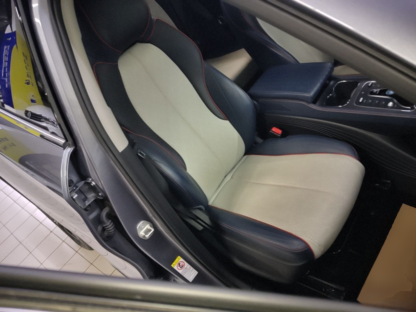 BYD Yuan PLUS 2022 510 km Luxury Version — снимка 19