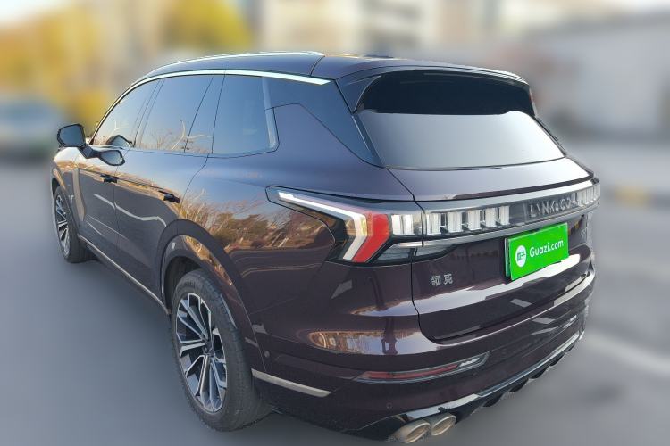 Used Lynk & Co 09 EM-P 2021 2.0T PHEV Ultra Six-Seater
