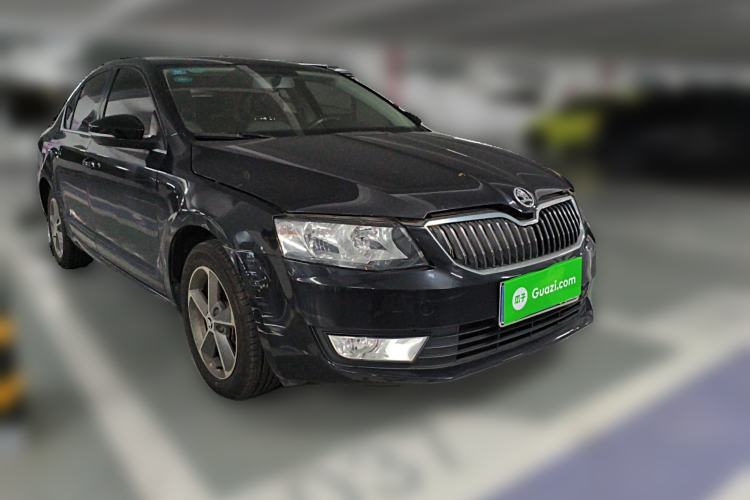 Used Skoda Octavia 2016 1.6L Automatic Chuanxing Edition