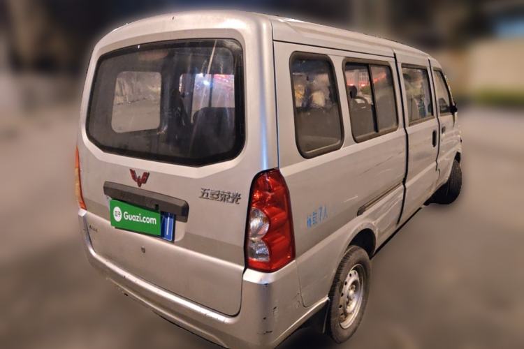 Used Wuling Rongguang 2012 1.5L Extended Basic Version
