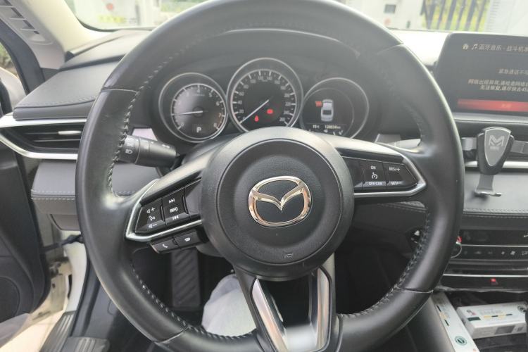Used Mazda Atenza 2021 2.0L Blue Sky Luxury Edition
