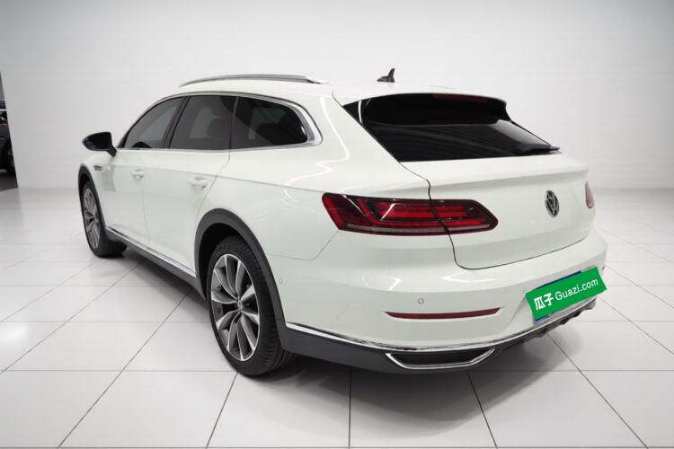 Used Volkswagen FAW-Volkswagen CC 2021 Estate Car 380TSI Vizion Edition