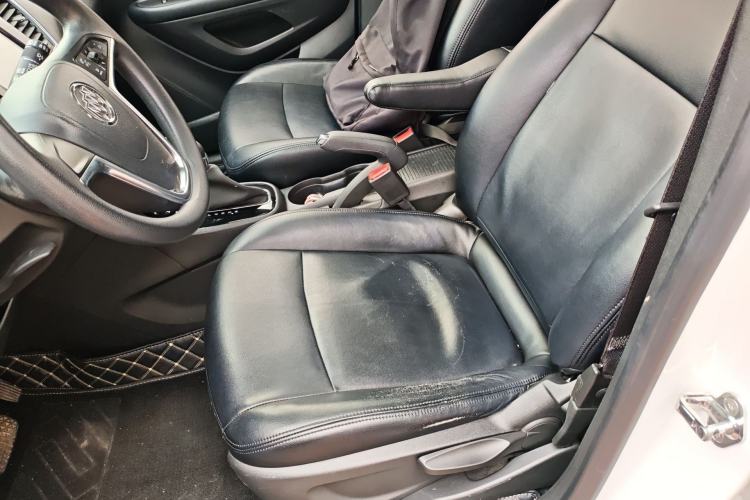 Used Buick Encore 2018 18T Automatic Two-Wheel Drive Urban Leading Model
