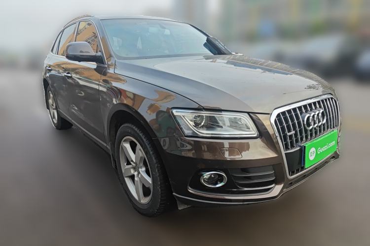 Used Audi Q5 2017 40 TFSI Ambition Edition