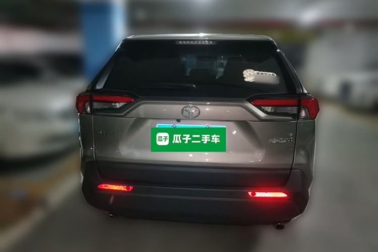 Used Toyota RAV4 2024 2.0L CVT Two-Wheel Drive Urban Edition Rear