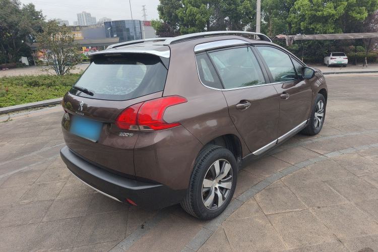 Used Peugeot 2008 2014 1.6L Automatic Navigation Edition
