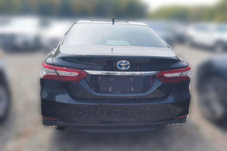 Used Toyota Camry 2021 Dual-Motor 2.5HG Luxury Edition Rear