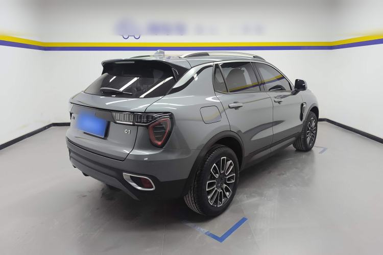 Used Lynk & Co 01 2020 2.0T Two-Wheel Drive Pure Pro Version China VI Standard