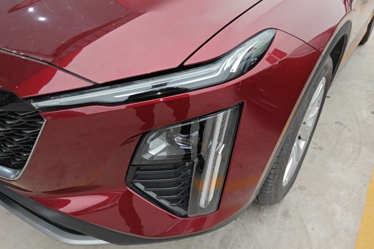 Used Cadillac GT4 2023 25T Fashion Edition Left Front Headlight