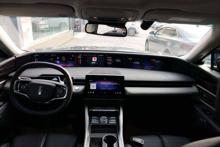 Used Lincoln Nautilus 2023 2.0T Four-Wheel Drive Zunrui Version
