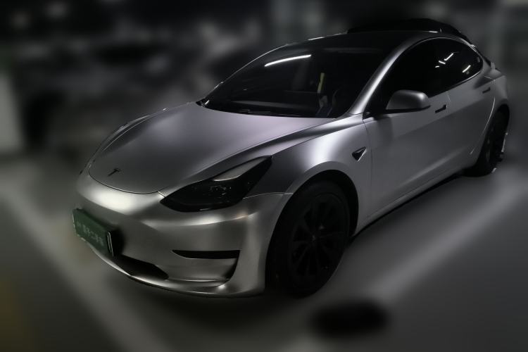 Used Tesla Model 3 2022 Rear-Wheel-Drive Version