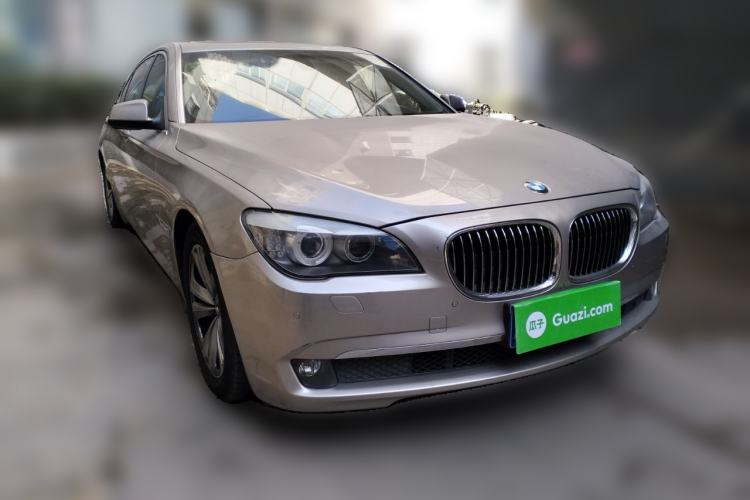 Used BMW 7 Series 2009 730Li Leading Model