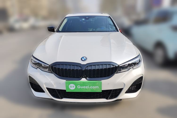 Used BMW 3 Series 2022 Restyled 325Li M Sport Night Edition Package