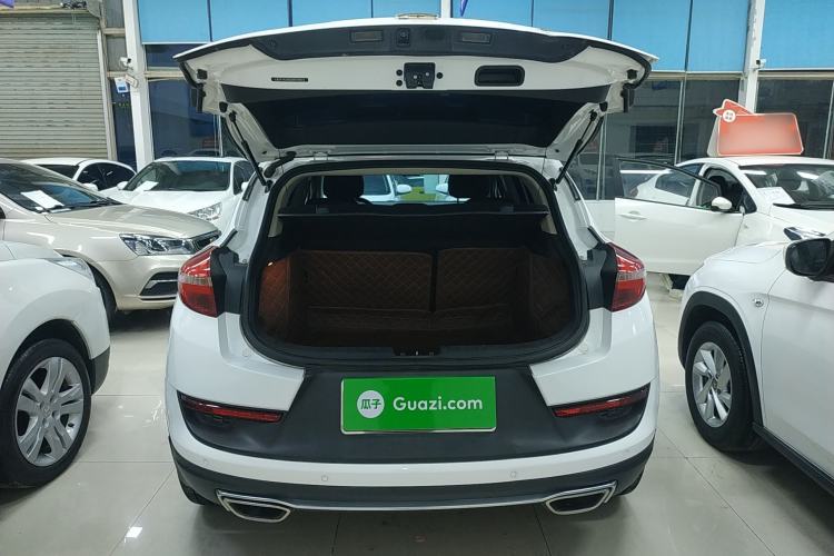 Used Geely Auto Emgrand GS 2016 Sports Edition 1.8L Manual LingShang Model
