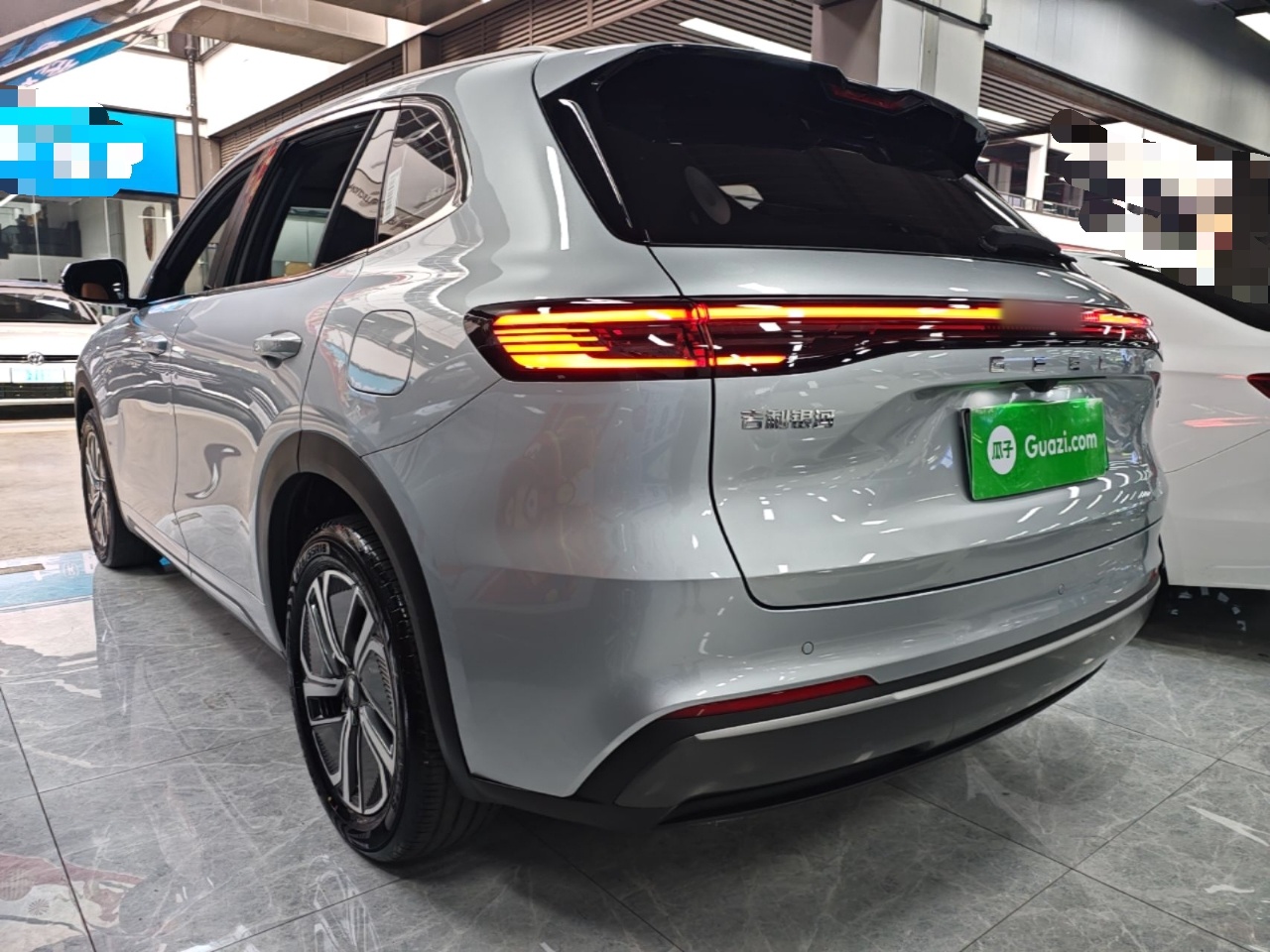 Geely Galaxy Xingjian 7 EM-i 2025 120km Exploration+ Version — снимка 4