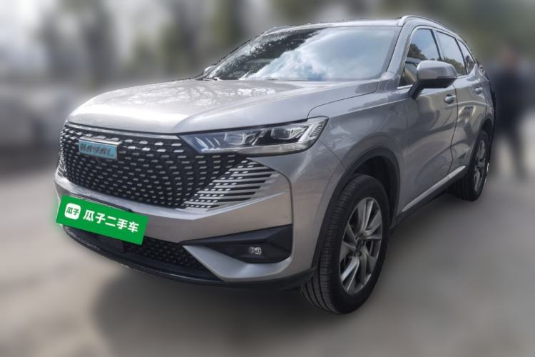 Used Haval H6 New Energy 2023 DHT-PHEV 110KM Long-Range Edition