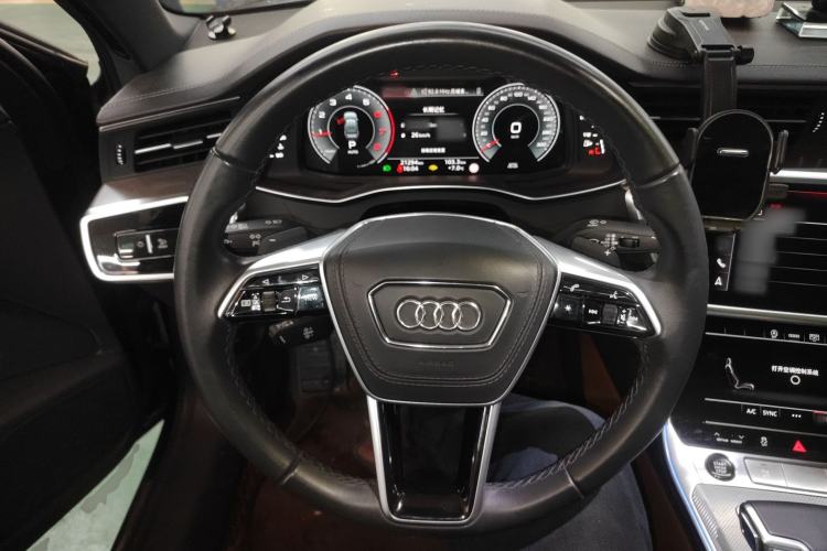 Used Audi A6L 2025 40 TFSI Luxury Dynamic Edition