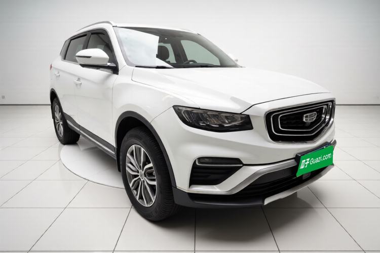 Used Geely Auto Emgrand X7 Sport 2020 1.8TD DCT Smart PRO
