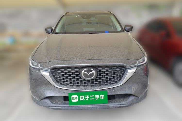 Used Mazda CX-5 2022 2.5L Automatic Two-Wheel Drive ZhiZun Version