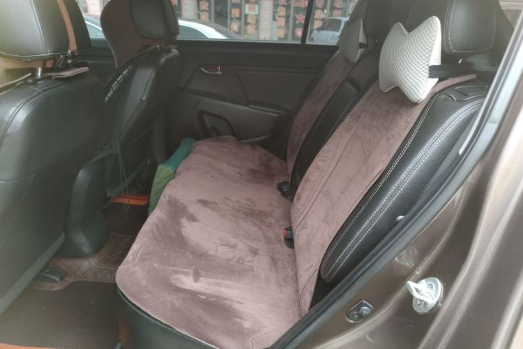 Used Kia Sportage R 2012 2.0L Automatic Two-Wheel Drive NAVI
