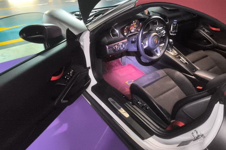 Used Porsche 718 2019 Boxster T 2.0T Driver Seat