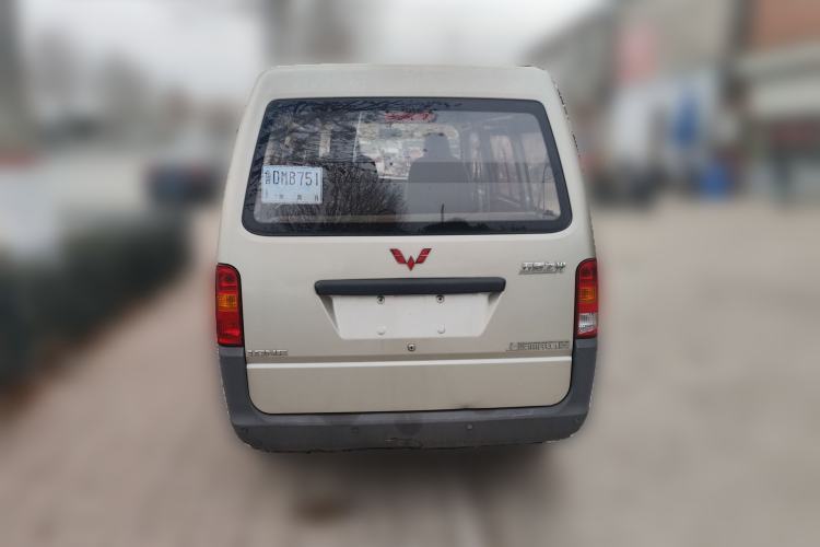 Used Wuling Zhiguang 2013 1.0L Practical Version
