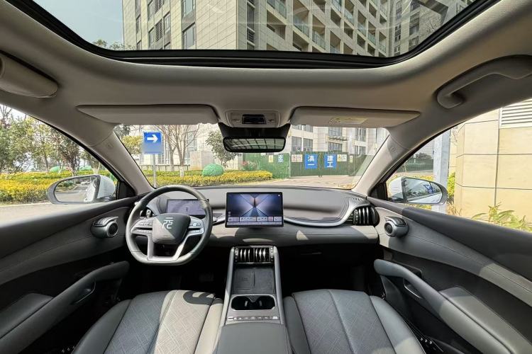 Used BYD Yuan PLUS 2025 Intelligent Driving Version 510 KM Beyond-Grade Edition