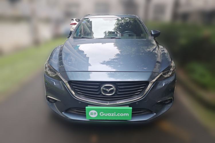 Used Mazda Atenza 2018 2.5L Blue Sky Prestige Edition China VI compliant Front