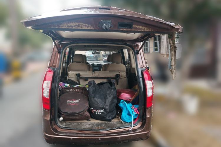 Used Wuling Hongguang 2015 1.5L S Basic Version China V Standard