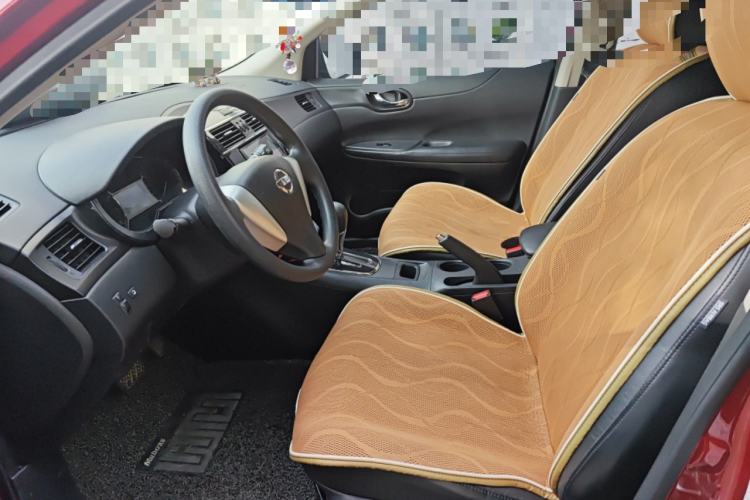 Used Nissan Tiida 2014 1.6L CVT Smart Model