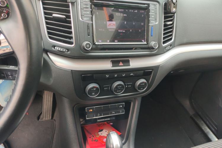 Used Volkswagen Sharan 2018 380TSI Comfort Edition 7-Seater
