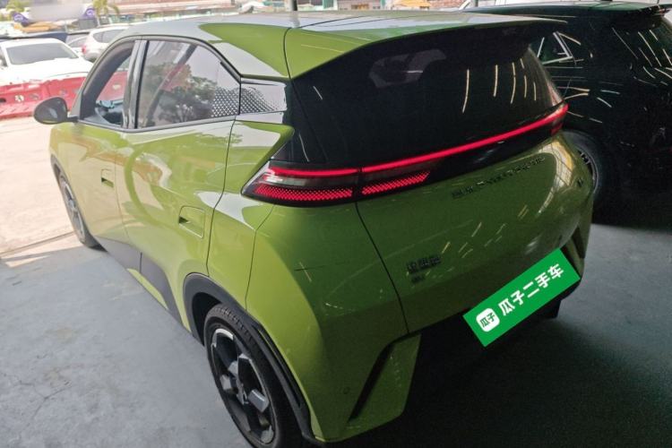 Used BYD Seagull 2023 Free Edition
